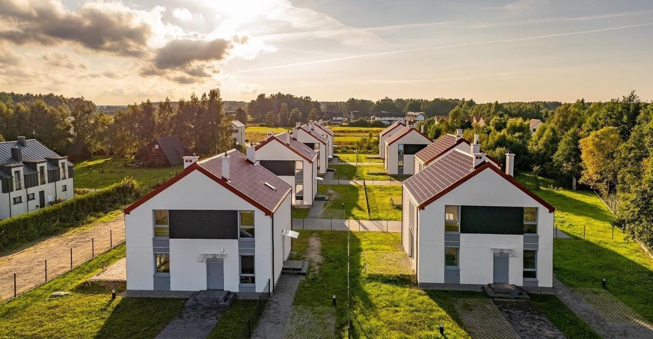 Poludniowa Fala Debki Apartment Exterior photo