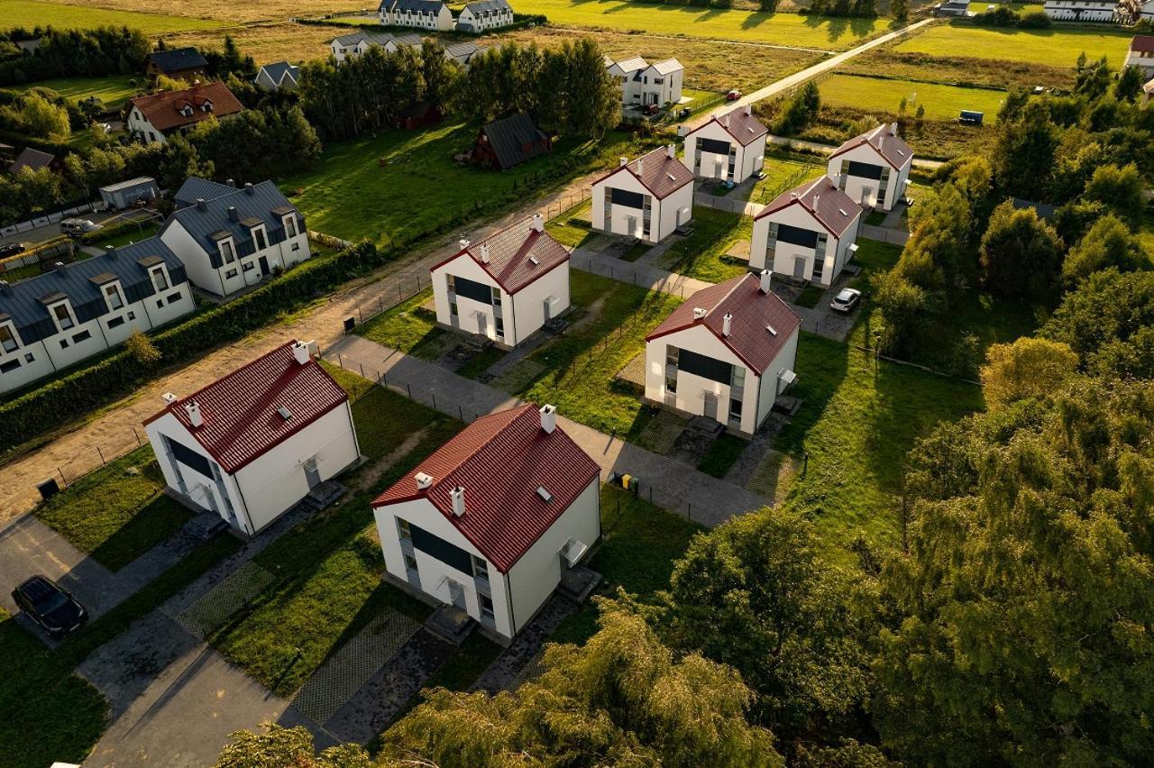 Poludniowa Fala Debki Apartment Exterior photo